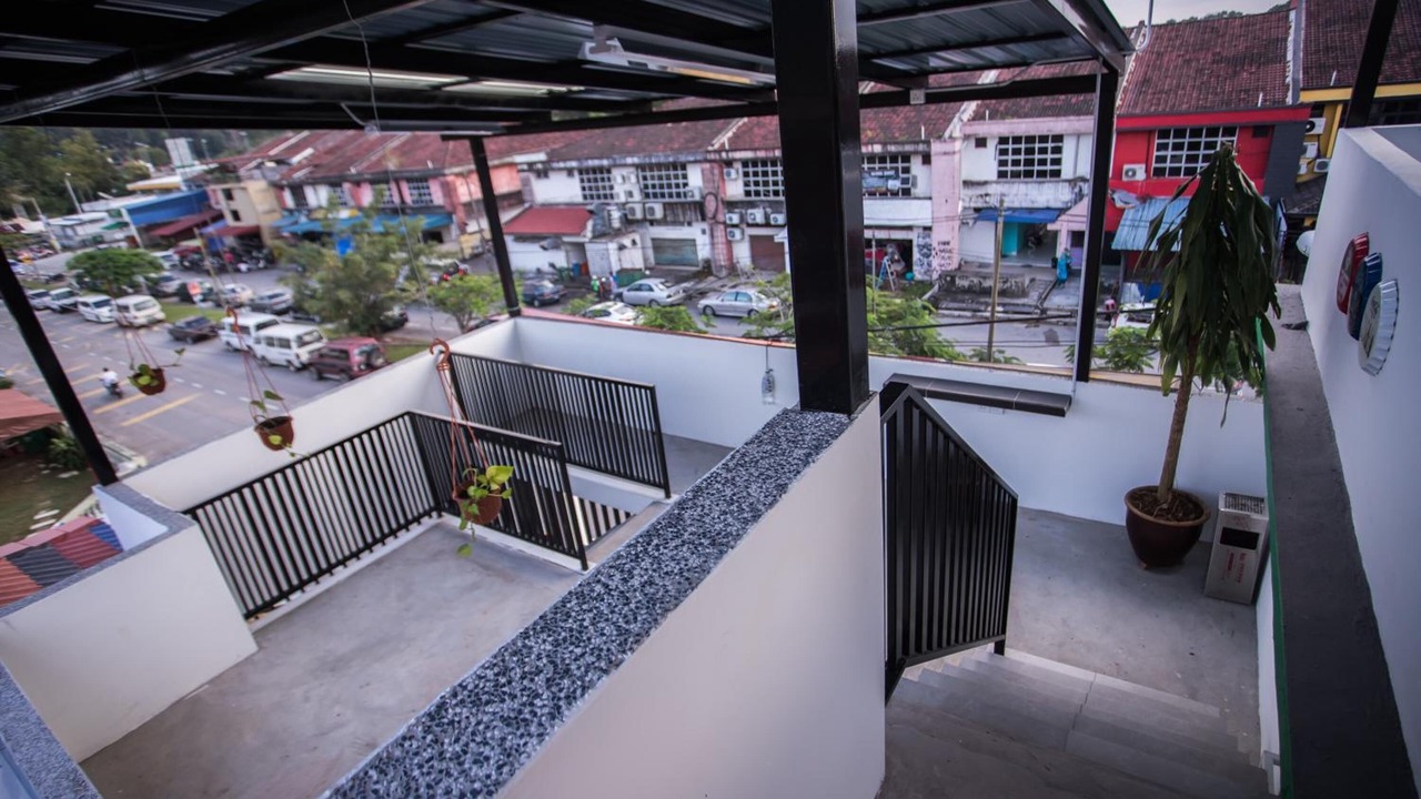 Photo of Patio Balcony in Bandar Indera Mahkota