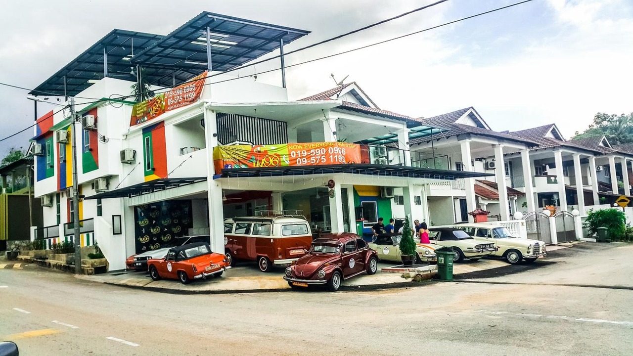 Photo of Outdoor in Bandar Indera Mahkota