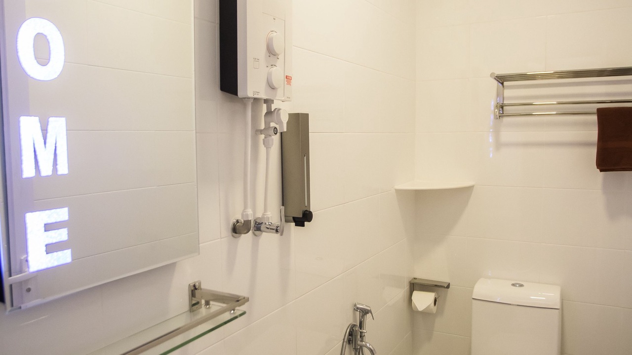 Photo of Bathroom in Bandar Indera Mahkota