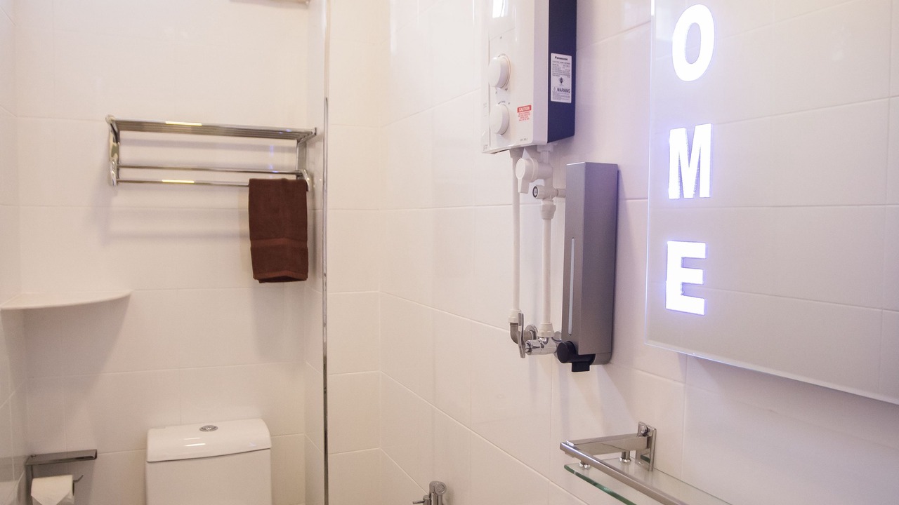 Photo of Bathroom in Bandar Indera Mahkota