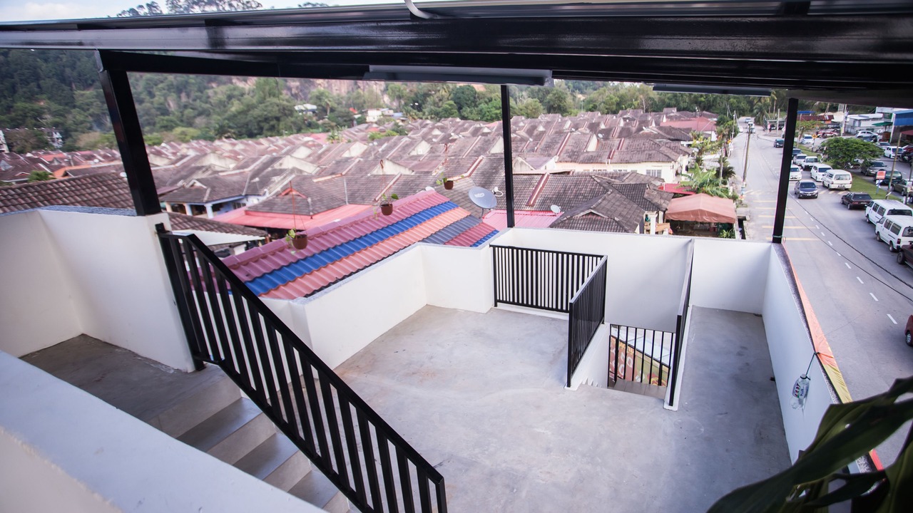 Photo of Patio Balcony in Bandar Indera Mahkota
