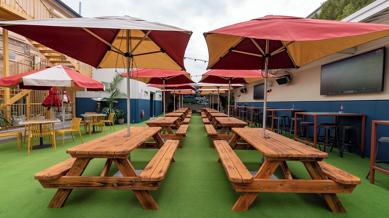 Photo of Outdoor in Mile End