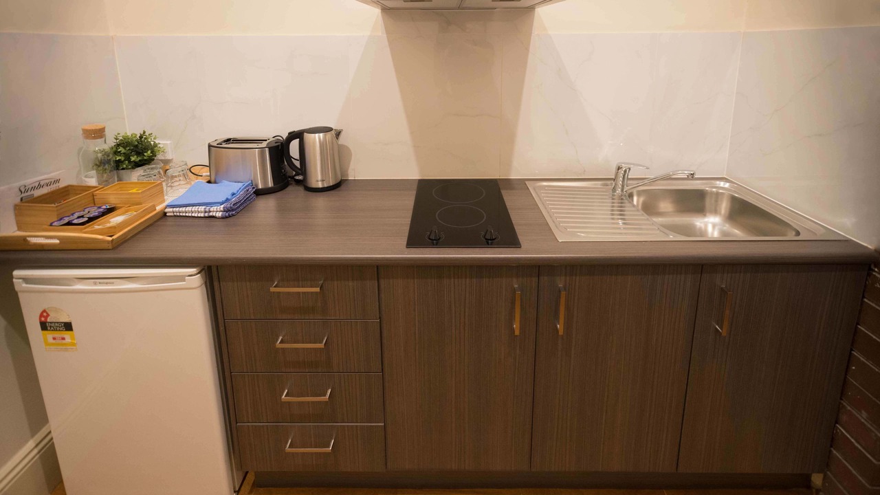 Photo of Kitchen in Mile End