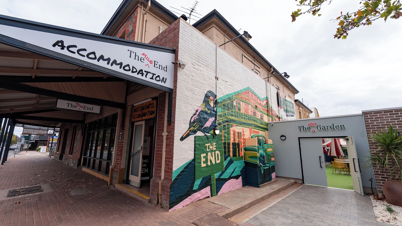 Photo of Outdoor in Mile End