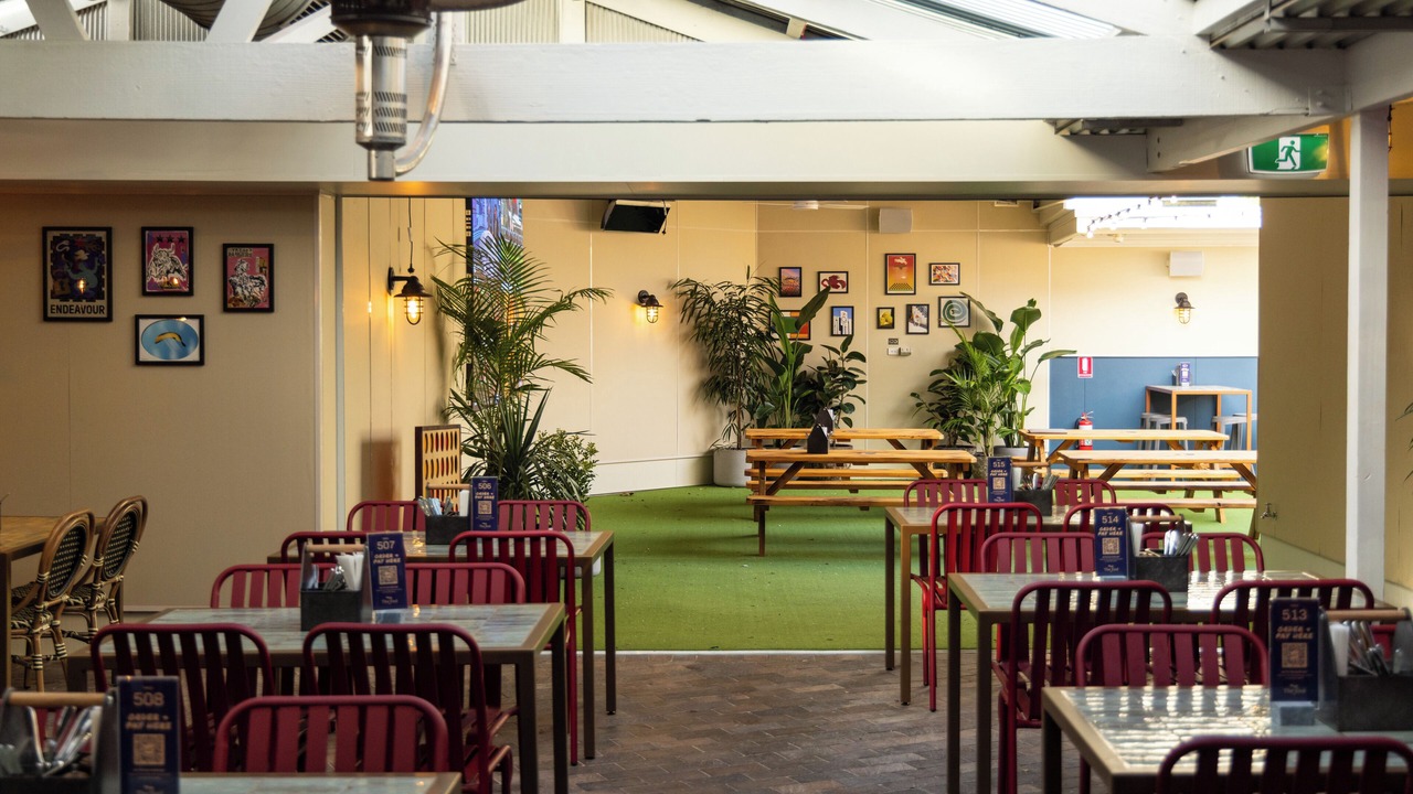 Photo of Outdoor in Mile End