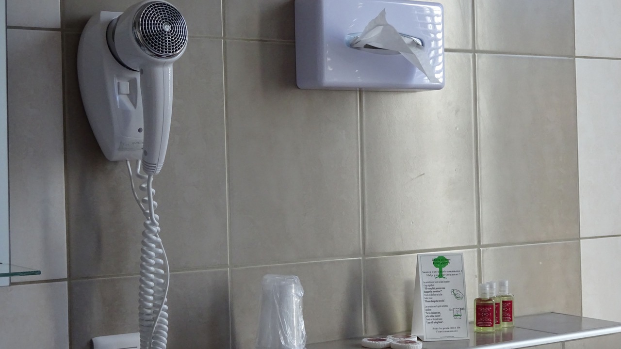 Photo of Bathroom in Carnoules