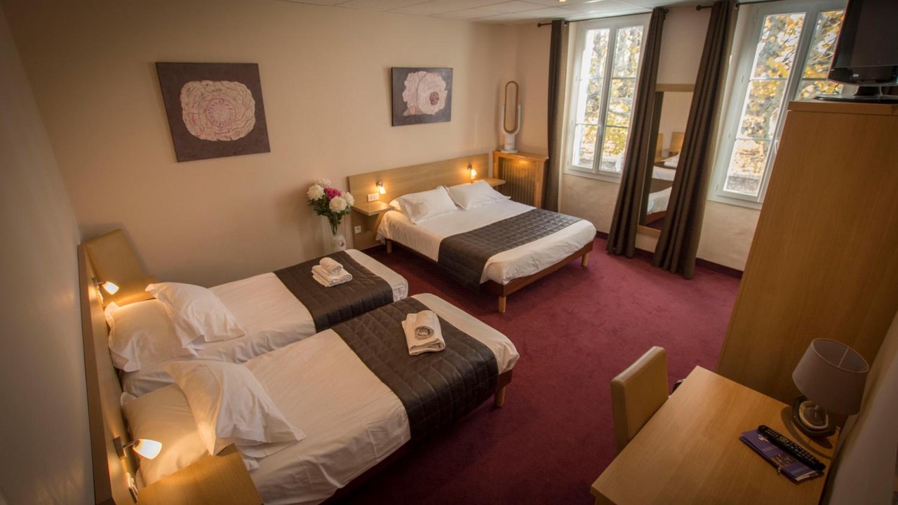 Photo of Bedroom in Carnoules