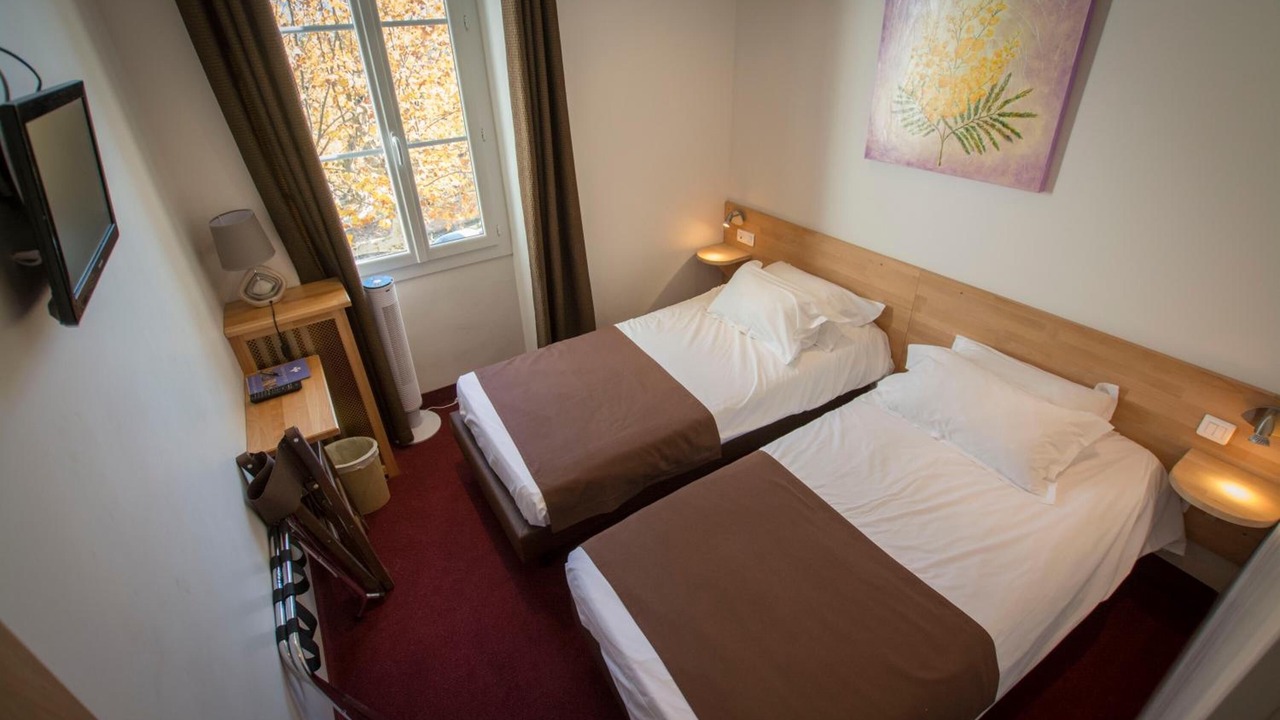 Photo of Bedroom in Carnoules