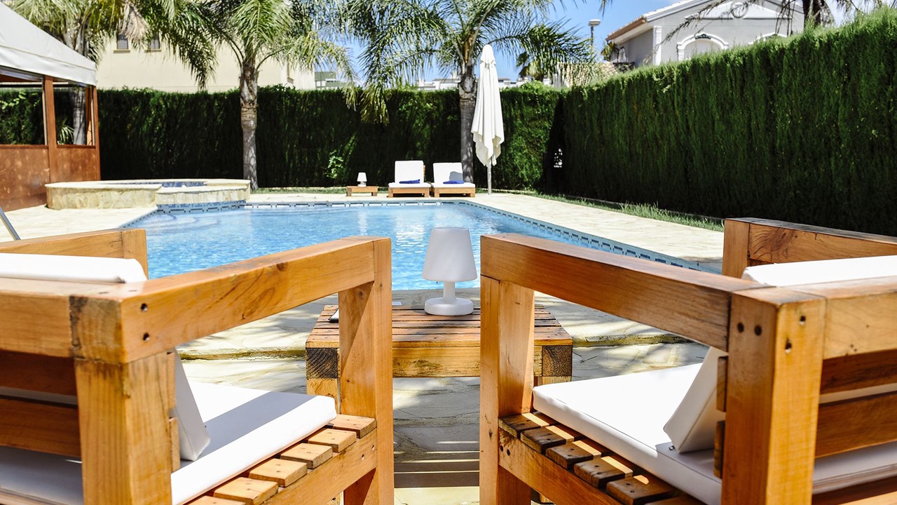Photo of Patio Balcony in Playa de Gandia