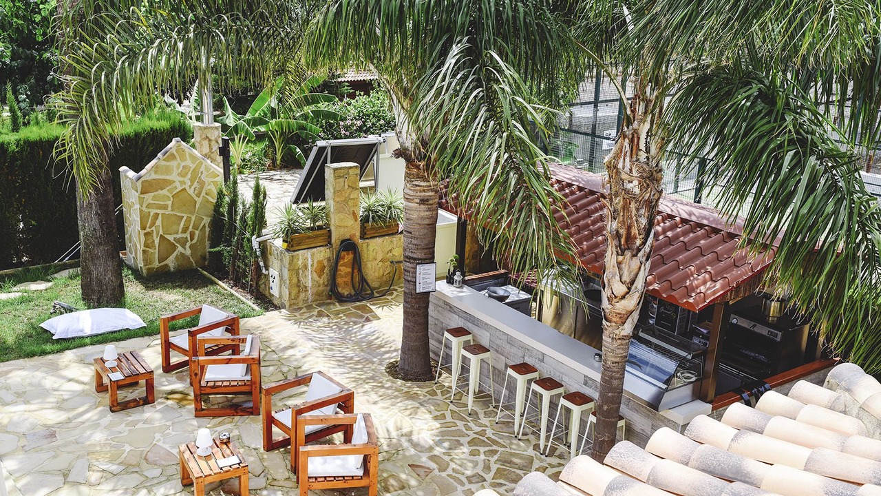 Photo of Patio Balcony in Playa de Gandia