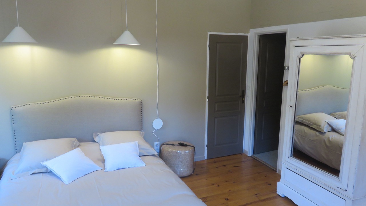 Photo of Bedroom in Chateauneuf-sur-Isere