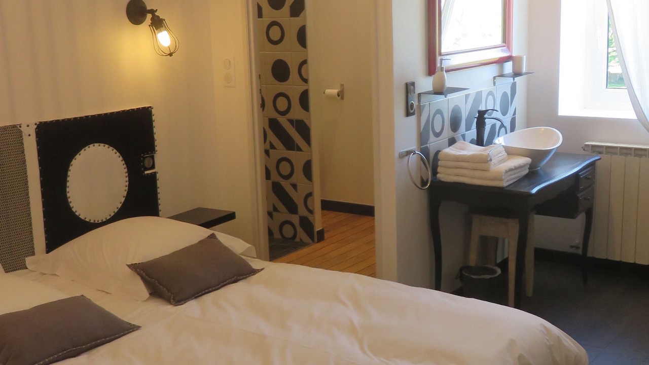 Photo of Bedroom in Chateauneuf-sur-Isere