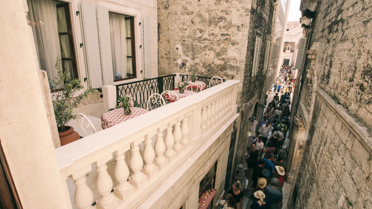 Photo of Patio Balcony in Old Town