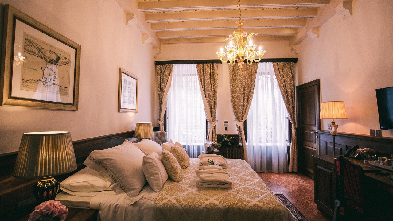 Photo of Bedroom in Old Town