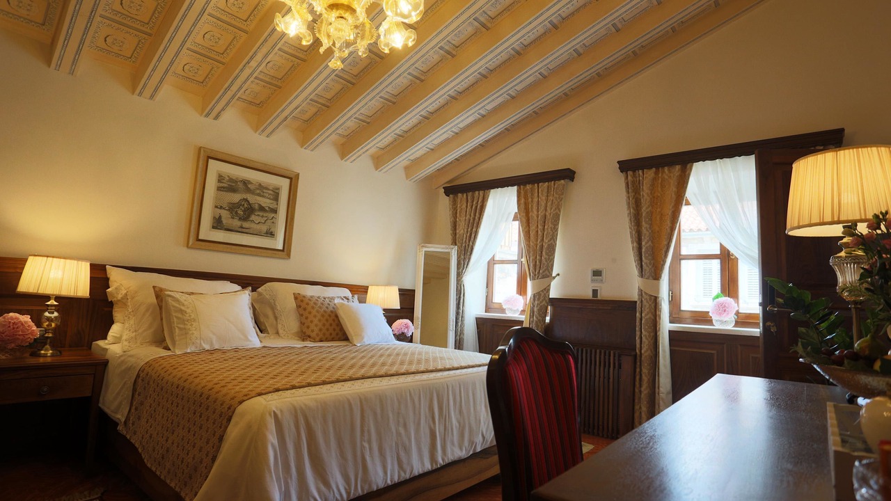Photo of Bedroom in Old Town