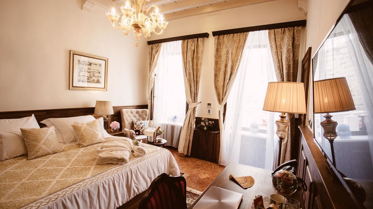 Photo of Bedroom in Old Town