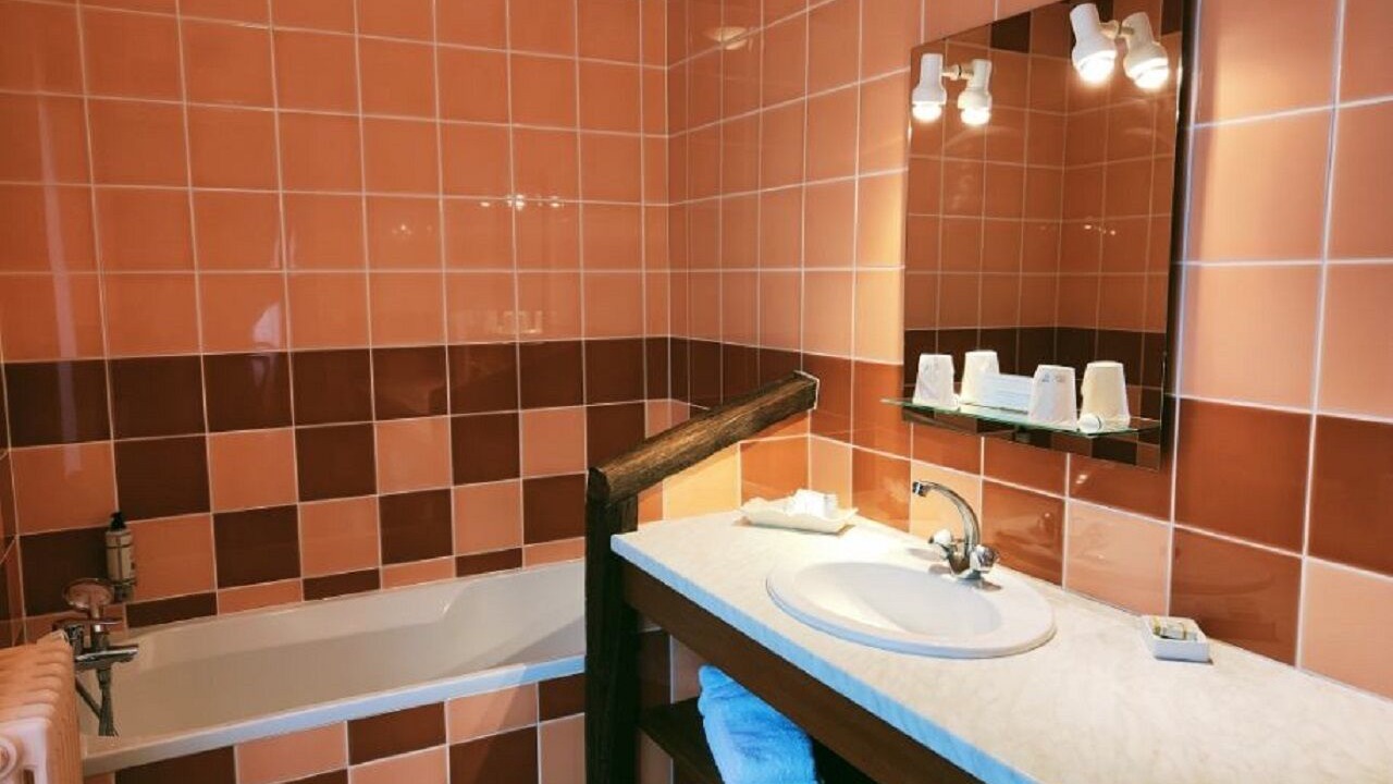 Photo of Bathroom in Aubigny-sur-Nere