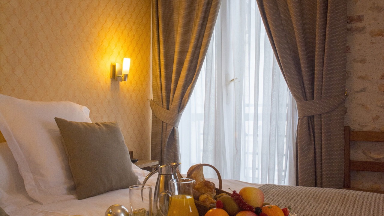 Photo of Bedroom in Aubigny-sur-Nere