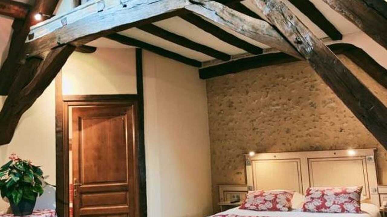 Photo of Bedroom in Aubigny-sur-Nere