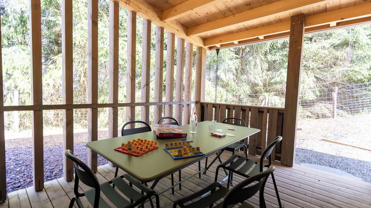 Photo of Patio Balcony in Saint-Ours