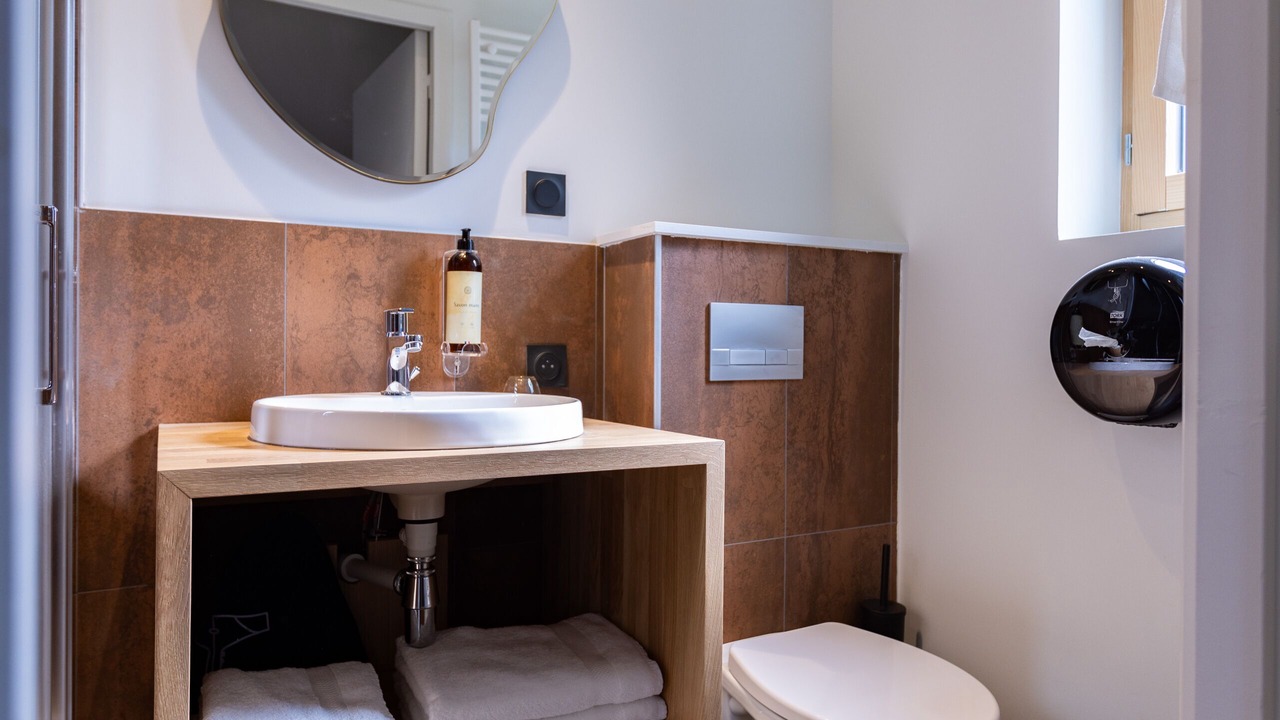 Photo of Bathroom in Saint-Ours