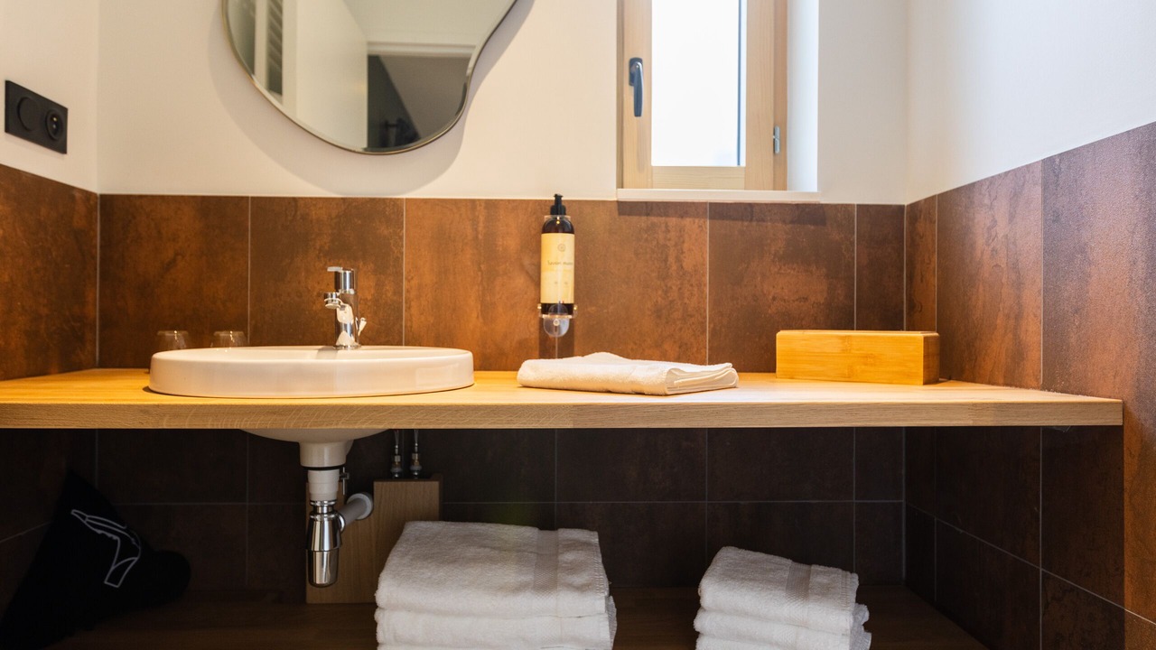 Photo of Bathroom in Saint-Ours
