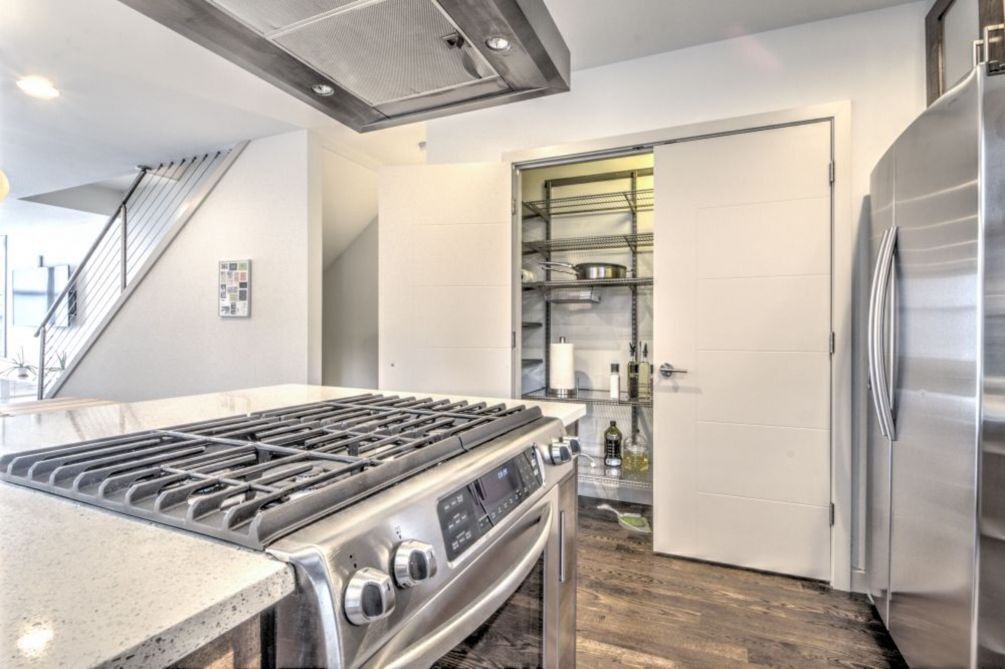 Photo of Kitchen in Squire Park