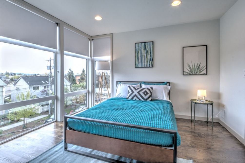 Photo of Bedroom in Squire Park