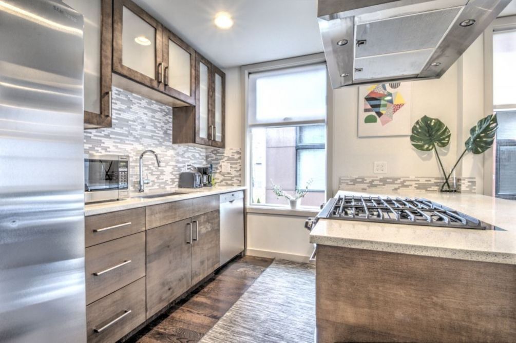 Photo of Kitchen in Squire Park