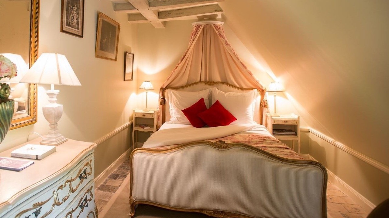 Photo of Bedroom in Monnaie