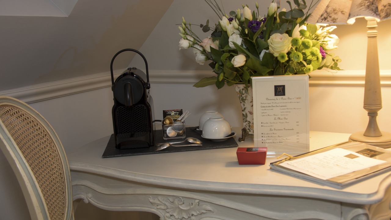 Photo of Bedroom in Monnaie