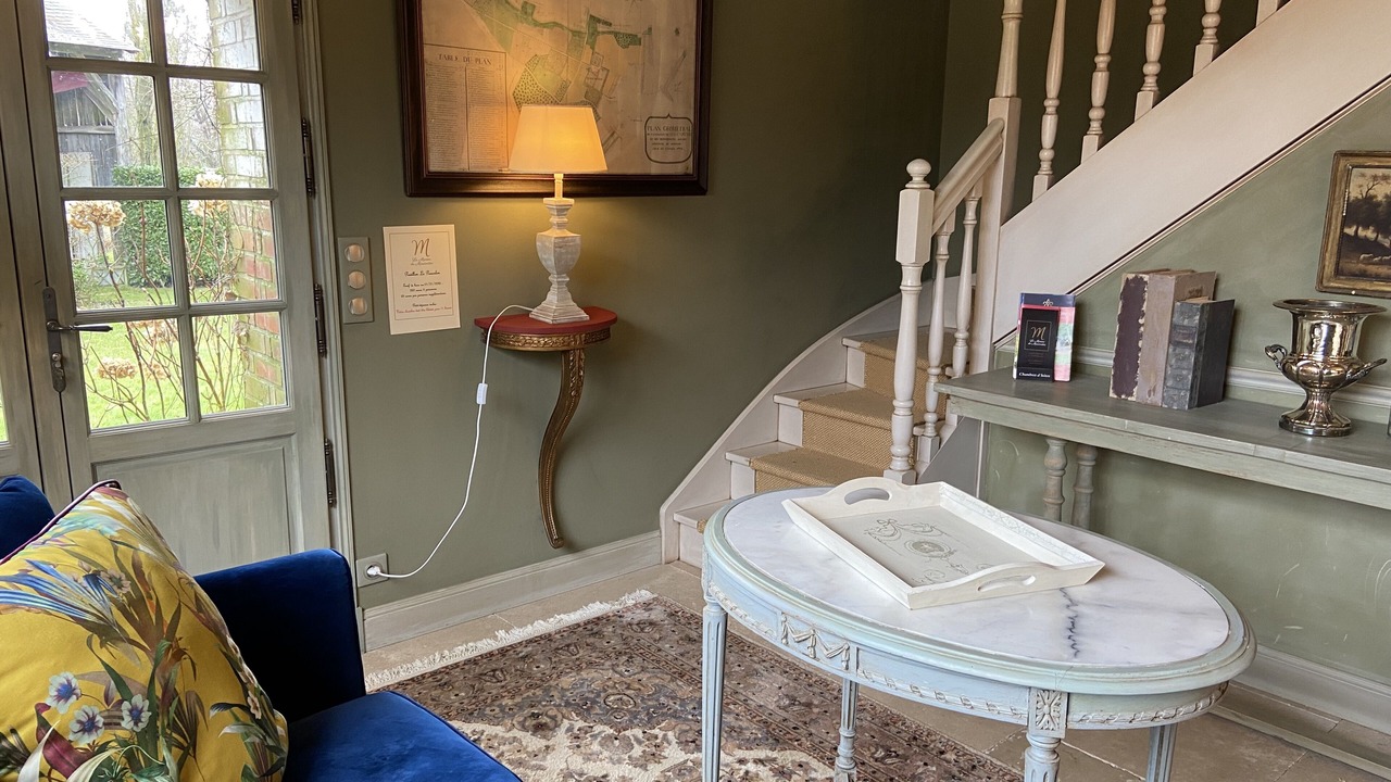 Photo of Bedroom in Monnaie