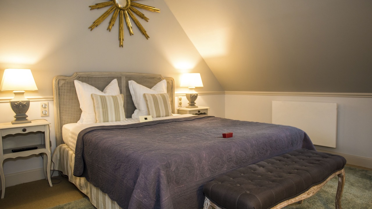 Photo of Bedroom in Monnaie