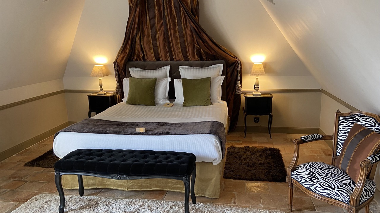 Photo of Bedroom in Monnaie