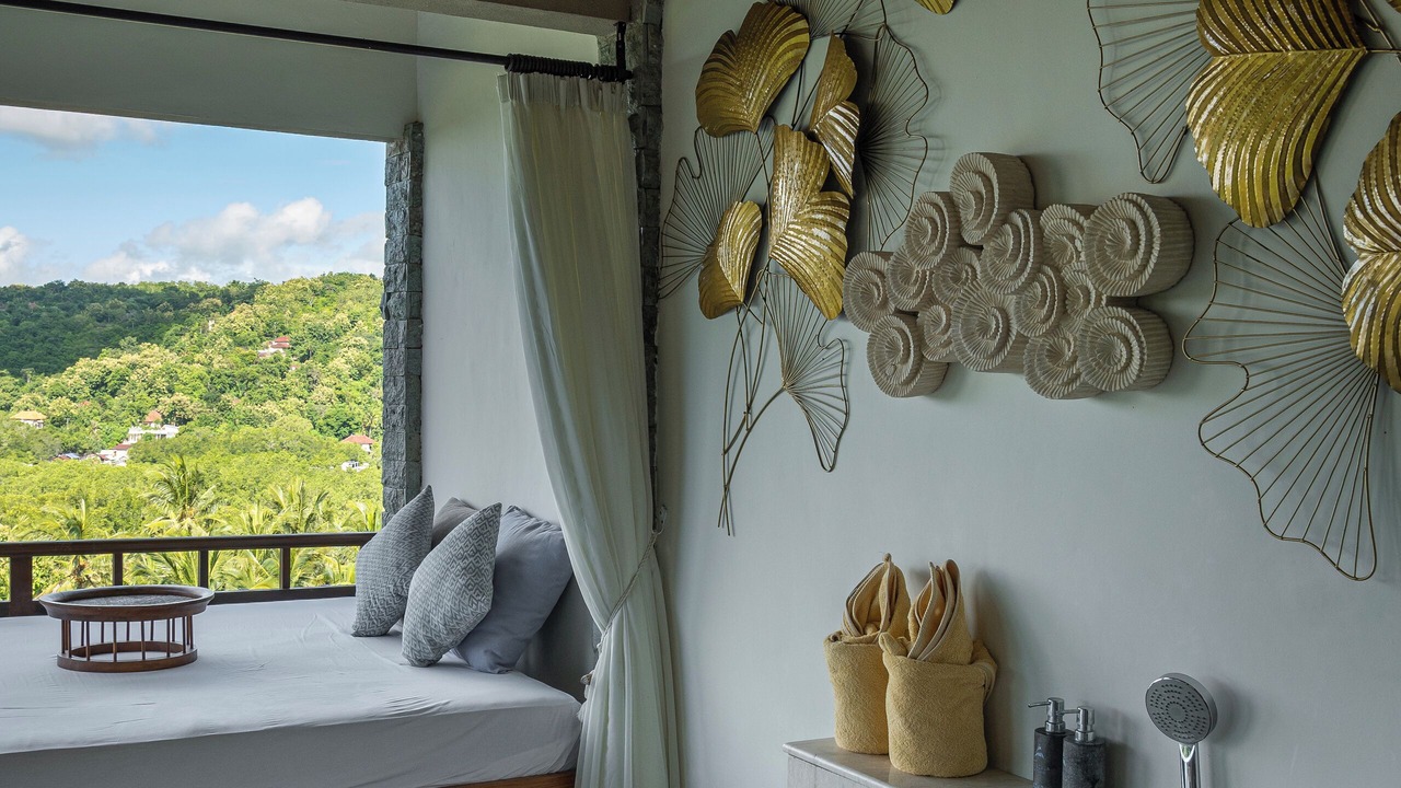 Photo of Bathroom in Mushroom Bay