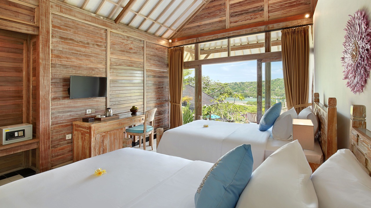 Photo of Bedroom in Mushroom Bay