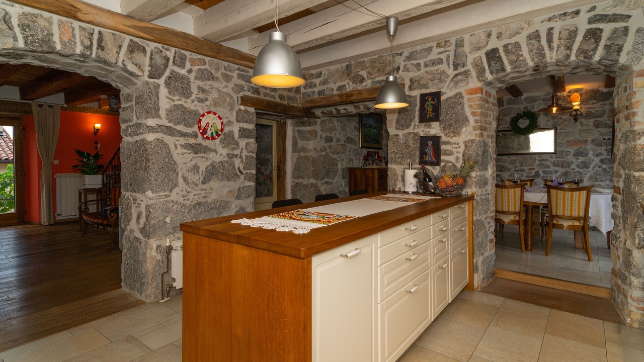 Photo of Kitchen in Veli Brgud