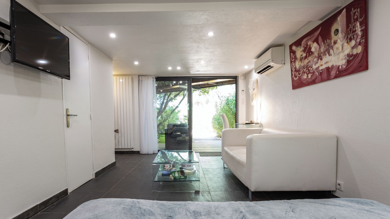 Photo of Bedroom in Six-Fours-les-Plages