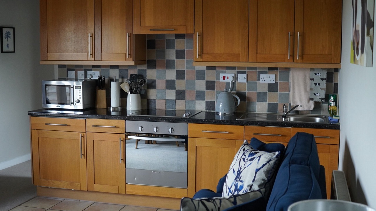 Photo of Kitchen in Hook