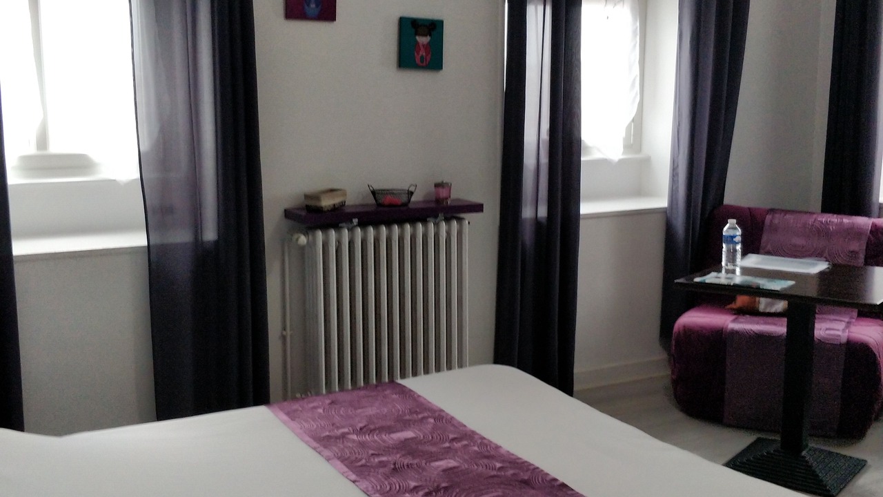 Photo of Bedroom in Concarneau