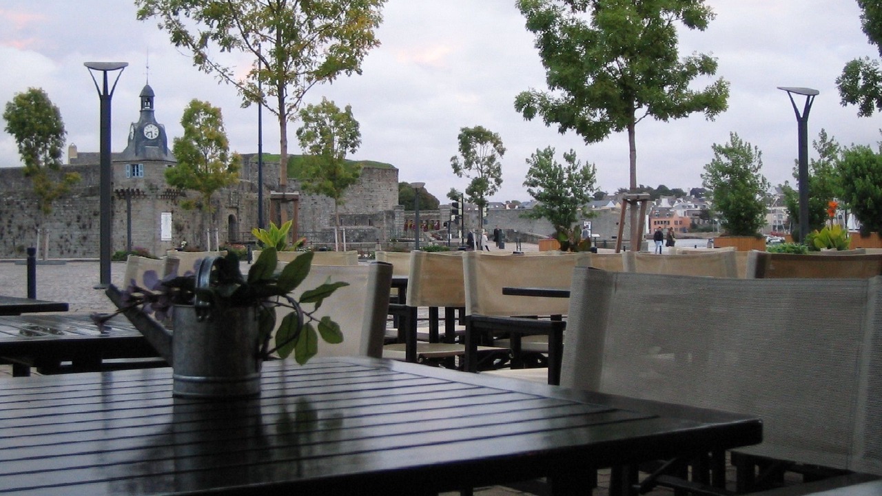 Photo of Patio Balcony in Concarneau