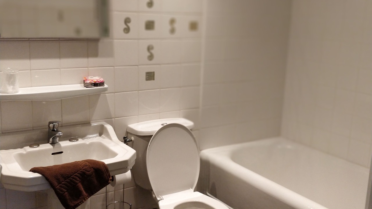 Photo of Bathroom in Concarneau