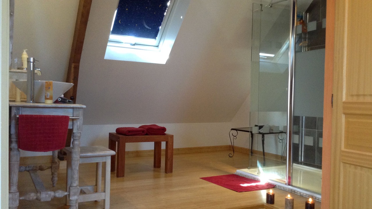 Photo of Bathroom in Plogastel-Saint-Germain