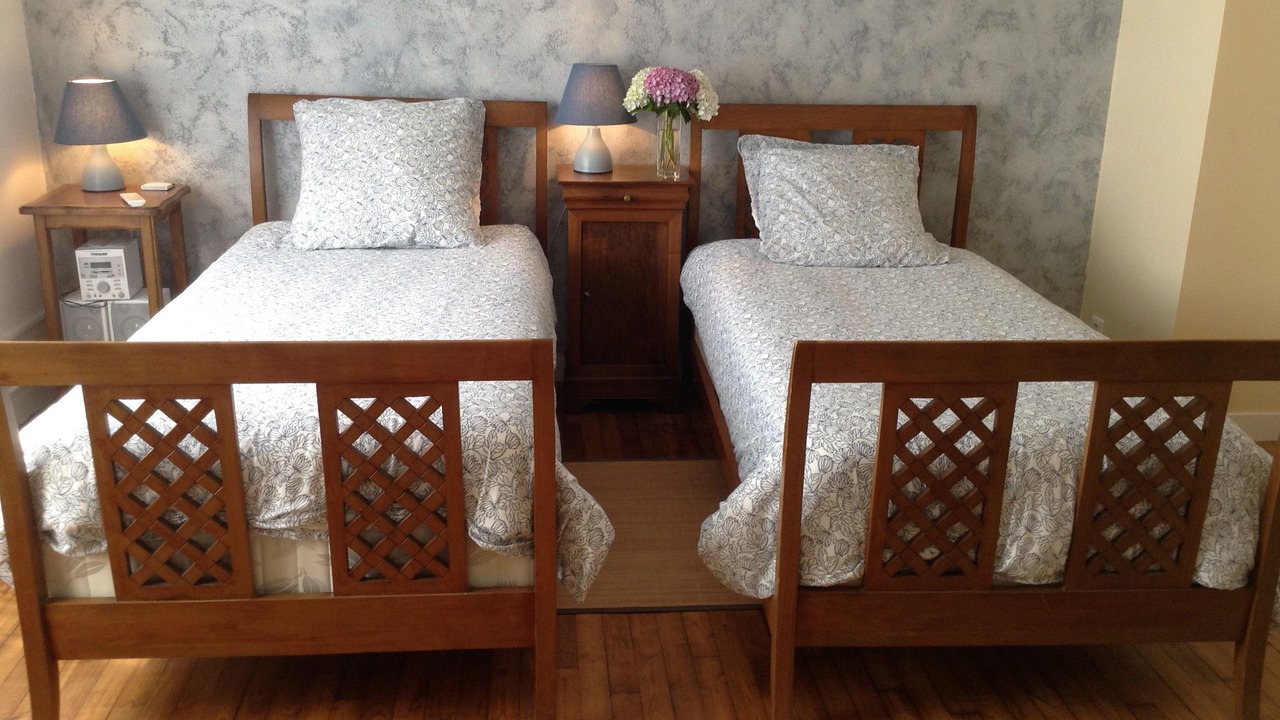 Photo of Bedroom in Plogastel-Saint-Germain