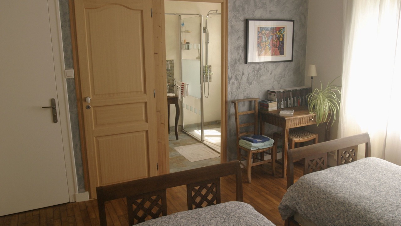 Photo of Bedroom in Plogastel-Saint-Germain