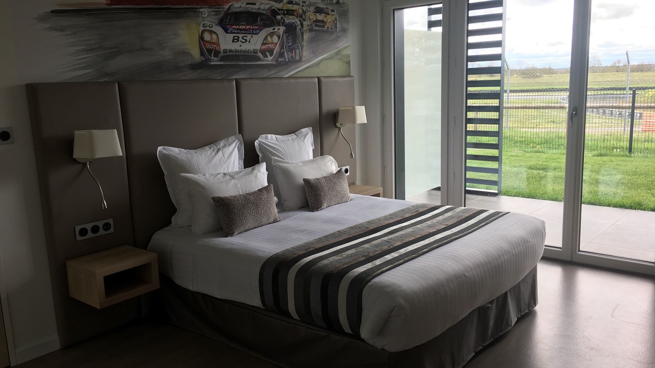 Photo of Bedroom in Le Vigeant