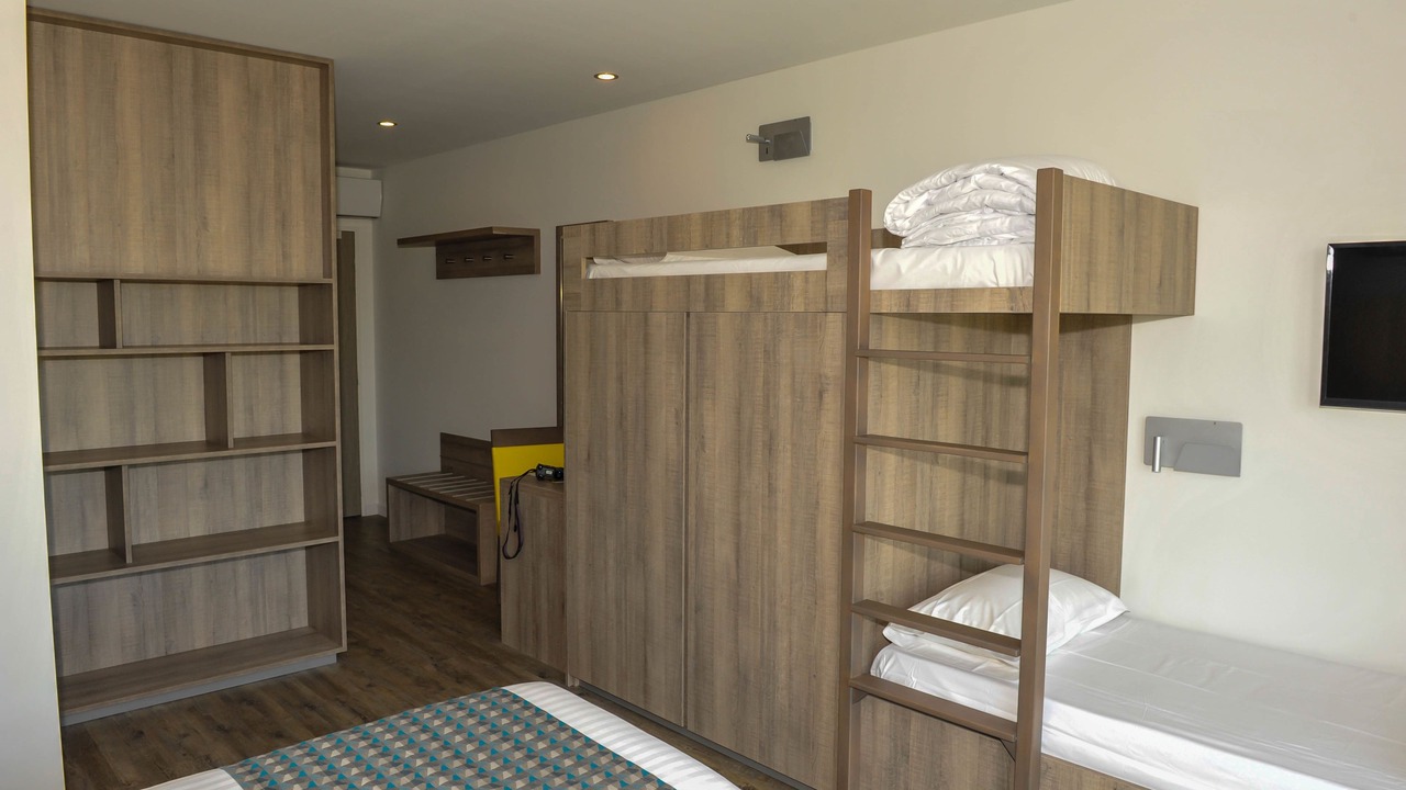 Photo of Bedroom in Le Vigeant