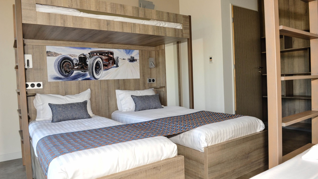 Photo of Bedroom in Le Vigeant