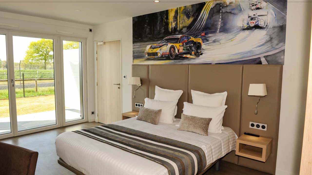 Photo of Bedroom in Le Vigeant