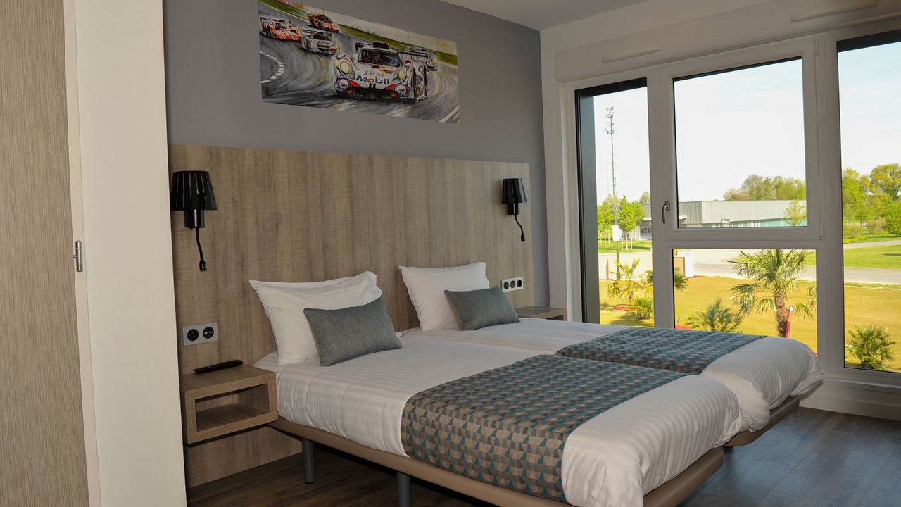 Photo of Bedroom in Le Vigeant